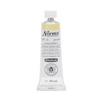 Colori a olio Schmincke Norma Professional 35 ml – 234 Giallo brillante chiaro