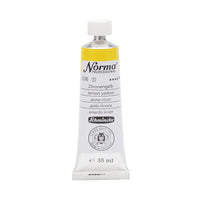 Colori a olio Schmincke Norma Professional 35 ml – 236 Giallo limone