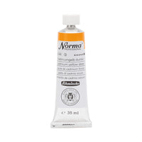 Colori a olio Schmincke Norma Professional 35 ml – 244 Giallo cadmio scuro