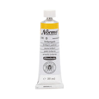 Colori a olio Schmincke Norma Professional 35 ml – 246 Giallo brillante