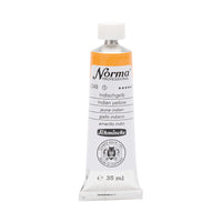 Colori a olio Schmincke Norma Professional 35 ml – 248 Giallo indiano
