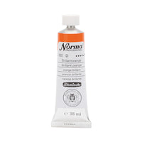 Colori a olio Schmincke Norma Professional 35 ml – 302 Arancio brillante