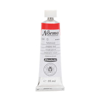 Colori a olio Schmincke Norma Professional 35 ml – 304 Rosso papavero
