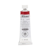 Colori a olio Schmincke Norma Professional 35 ml – 318 Rosso garanza