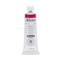 Colori a olio Schmincke Norma Professional 35 ml – 348 Magenta