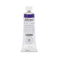 Colori a olio Schmincke Norma Professional 35 ml – 350 Tonalità violetto di cobalto