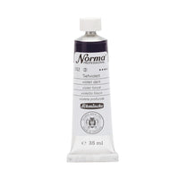 Colori a olio Schmincke Norma Professional 35 ml – 352 Violetto scuro