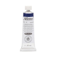 Colori a olio Schmincke Norma Professional 35 ml – 400 Blu indantrene