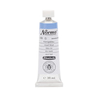 Colori a olio Schmincke Norma Professional 35 ml – 406 Blu reale