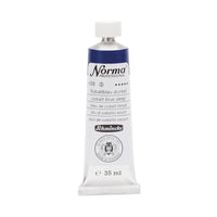 Colori a olio Schmincke Norma Professional 35 ml – 408 Blu cobalto scuro