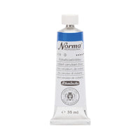 Colori a olio Schmincke Norma Professional 35 ml – 414 Blu cobalto ceruleo