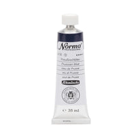 Colori a olio Schmincke Norma Professional 35 ml – 418 Blu di Prussia