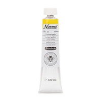 Colori a olio Schmincke Norma Professional 120 ml – 236 Giallo limone