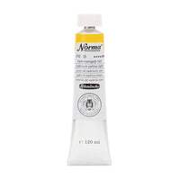 Colori a olio Schmincke Norma Professional 120 ml – 242 Giallo di cadmio chiaro