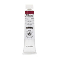 Colori a olio Schmincke Norma Professional 120 ml – 346 Rosso rubino