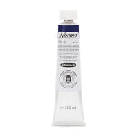 Colori a olio Schmincke Norma Professional 120 ml – 402 Blu oltremare scuro