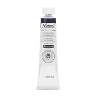 Colori a olio Schmincke Norma Professional 120 ml – 418 Blu di Prussia