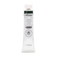 Colori a olio Schmincke Norma Professional 120 ml – 500 Verde ftalo