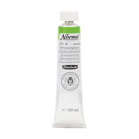 Colori a olio Schmincke Norma Professional 120 ml – 510 Verde giallastro permanente