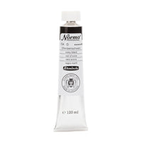 Colori a olio Schmincke Norma Professional 120 ml – 704 Nero d'avorio