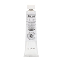 Colori a olio Schmincke Norma Professional 120 ml – 114 Bianco di titanio
