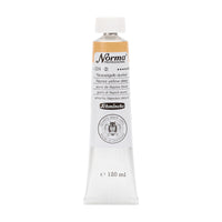 Colori a olio Schmincke Norma Professional 120 ml – 224 Giallo di Napoli scuro