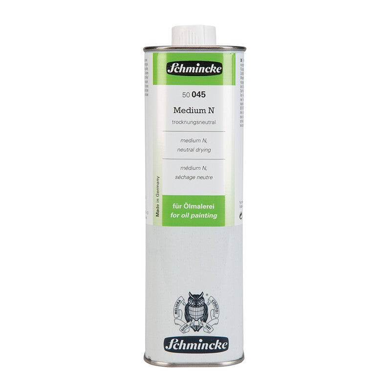 Schmincke Medium N per colori a olio 1 l