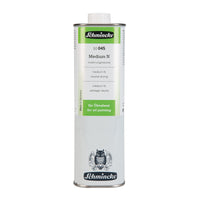 Schmincke Medium N per colori a olio 1 l