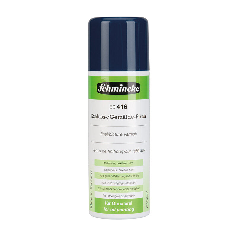 Vernice finale Schmincke spray 300 ml