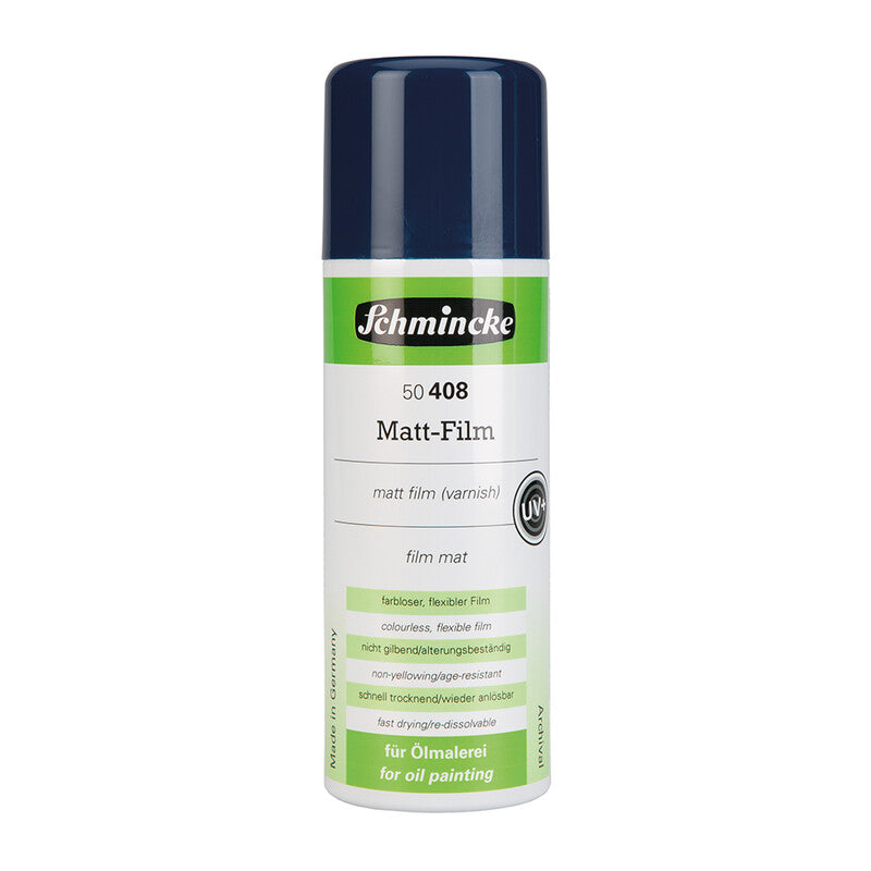 Vernice finale opaca spray Schmincke Matt film 300 ml