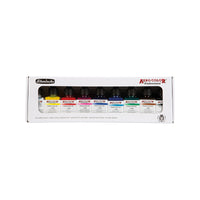 Schmincke AERO COLOR set di colori primari in cartone 9 x 28 ml
