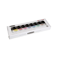 Schmincke AERO COLOR set di colori primari in cartone 9 x 28 ml