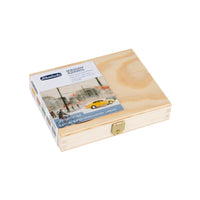 Schmincke Super Granulation set Urban, 5 x 15 ml