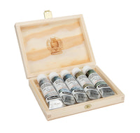 Schmincke HORADAM Super Granulation set haze, 5 x 15 ml
