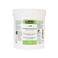 Medium per serigrafia Schmincke Screen-printing medium 500 ml