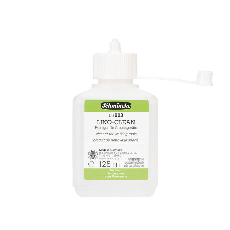 Detergente Schmincke LINO clean 125 ml
