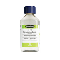 Vernice da ritocco Schmincke Retouching varnish 200 ml