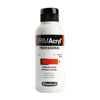 Colori acrilici Schmincke PRIMAcryl Professional 250 ml – 215 Arancio brillante fluido