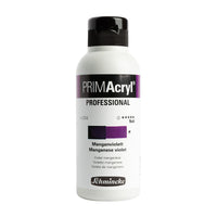 Colori acrilici Schmincke PRIMAcryl Professional 250 ml – 334 Violetto manganese fluido