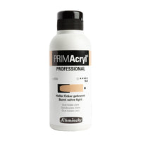 Colori acrilici Schmincke PRIMAcryl Professional 250 ml – 659 Ocra bruciata chiara fluido