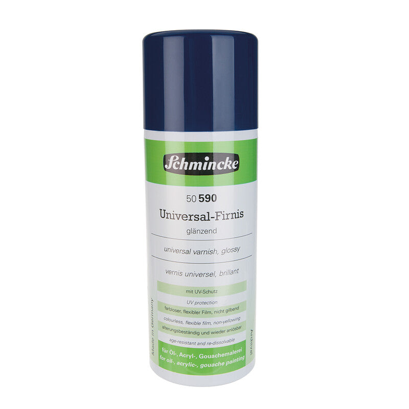Schmincke Vernice finale universale spray, lucida, 400 ml