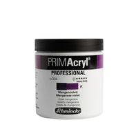 Colori acrilici Schmincke PRIMAcryl Professional 237 ml – 334 Violetto di manganese