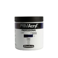 Colori acrilici Schmincke PRIMAcryl Professional 237 ml – 431 Indaco