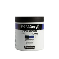Colori acrilici Schmincke PRIMAcryl Professional 237 ml – 433 Blu oltremare