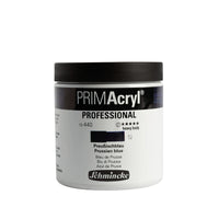 Colori acrilici Schmincke PRIMAcryl Professional 237 ml – 440 Blu di Prussia