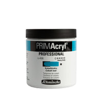Colori acrilici Schmincke PRIMAcryl Professional 237 ml – 456 Verde acqua cobalto