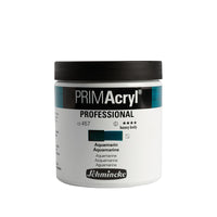 Colori acrilici Schmincke PRIMAcryl Professional 237 ml – 457 Acquamarina