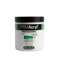 Colori acrilici Schmincke PRIMAcryl Professional 237 ml – 568 Verde vanadio
