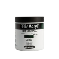 Colori acrilici Schmincke PRIMAcryl Professional 237 ml – 569 Verde vescica