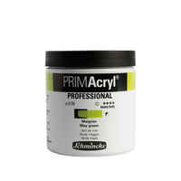 Colori acrilici Schmincke PRIMAcryl Professional 237 ml – 574 Verde maggio